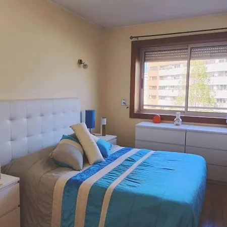 Apartamento 2 Bedroom Close To Airport With Pool & Gym *